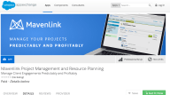 Mavenlink for Salesforce 