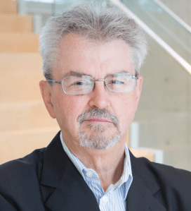 Bill Meehan Headshot